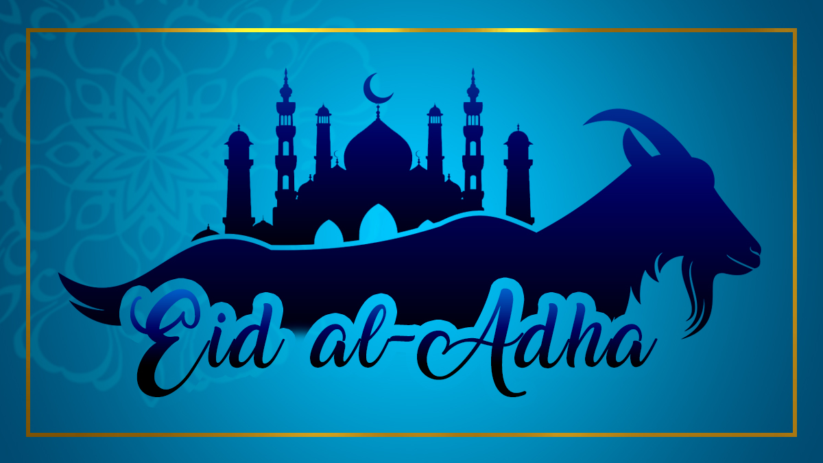 Wishing a blessed Eid al-Adha to all who celebrate. May this festive time be filled with peace and prosperity for you and your loved ones.