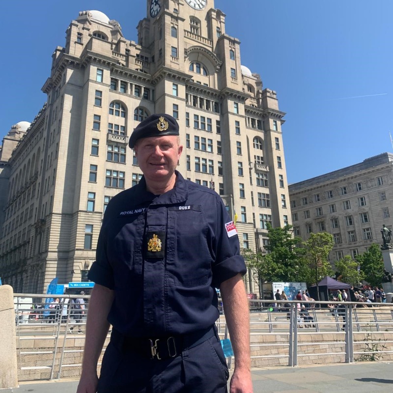 RoyalNavy's tweet photo. Congratulations to the men and women from across the #RoyalNavy and @RoyalMarines who have been recognised in this year's Operational Honours and King's Birthday Honours. Their hard work and dedication around the globe have seen them singled out and honoured.