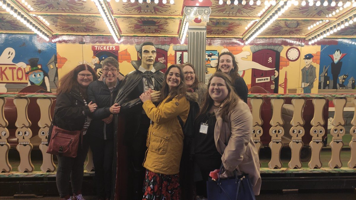 emallen31's tweet image. Leaving the #AIMConference2024 more inspired than ever to advocate for museums and the amazing things they do. Especially loved the key notes from Joseph at @QueerBritain &amp;amp; Emma at @TheCBSO about inspiring &amp;amp; challenging our audiences 

Also the @BCLivingMuseum is a 10/10