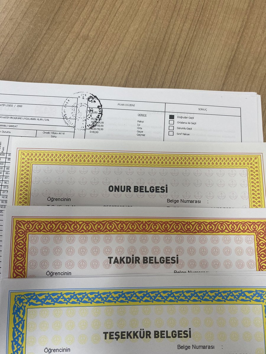 Şimdi sırada biraz mola…