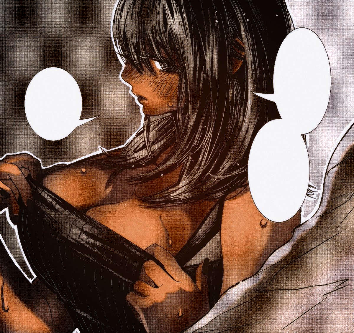 𝘿𝙊𝙉𝙏 𝙇𝙀𝘼𝙑𝙀 𝙈𝙀 𝘼𝙇𝙊𝙉𝙀 — .ᐟ tweet media