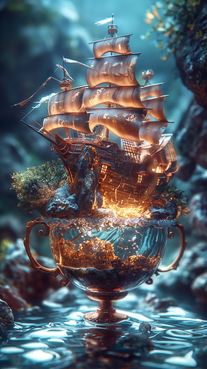 The wound is the place where the light enters you.

Rumi
#writing
#LeonardoDiAetherhart
buff.ly/4dsUIHc