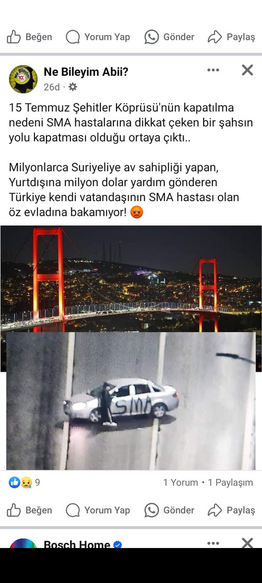 #HepimizBipolarız kendi evladinada sahip çık artık!