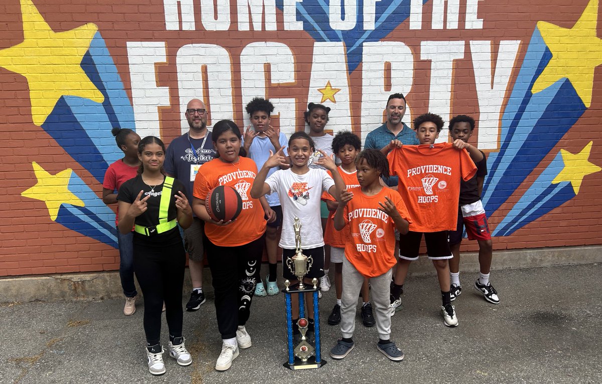 Courtney Monterecy (@cmonterecy) on Twitter photo Congratulations to our Fogarty Hoops basketball team for their undefeated Championship season! 🏀 This group was on 🔥 from Day 1 & brought our school community together, stronger than ever. Thank you coaches <a href="/JonPassarelli/">Jon Passarelli</a> <a href="/KenAndersonGym2/">Ken Anderson Gym Guy</a> <a href="/BrianColton/">Brian Colton</a>! #FogartyPride 🧡🏀
CHAMPS Congratulations to our Fogarty Hoops basketball team for their undefeated Championship season! 🏀 This group was on 🔥 from Day 1 & brought our school community together, stronger than ever. Thank you coaches <a href="/JonPassarelli/">Jon Passarelli</a> <a href="/KenAndersonGym2/">Ken Anderson Gym Guy</a> <a href="/BrianColton/">Brian Colton</a>! #FogartyPride 🧡🏀
CHAMPS