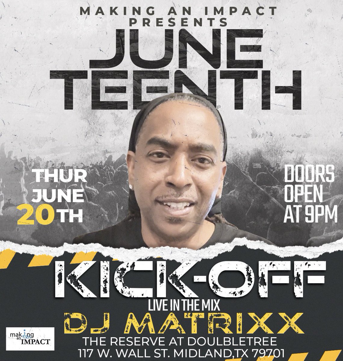 DeJayMatrix's tweet image. 