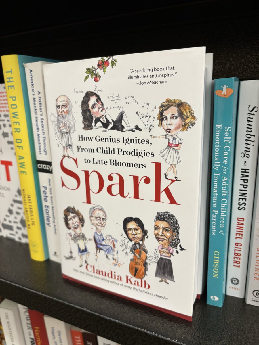 Steve Sternberg (@stevensternberg) on Twitter photo Need a little inspiration? You’ll find plenty in these great profiles by <a href="/ClaudiaKalb/">Claudia Kalb</a> at <a href="/bnbooks/">Barnes & Noble</a> (if you’re in Richmond, VA, this copy’s for you) Need a little inspiration? You’ll find plenty in these great profiles by <a href="/ClaudiaKalb/">Claudia Kalb</a> at <a href="/bnbooks/">Barnes & Noble</a> (if you’re in Richmond, VA, this copy’s for you)