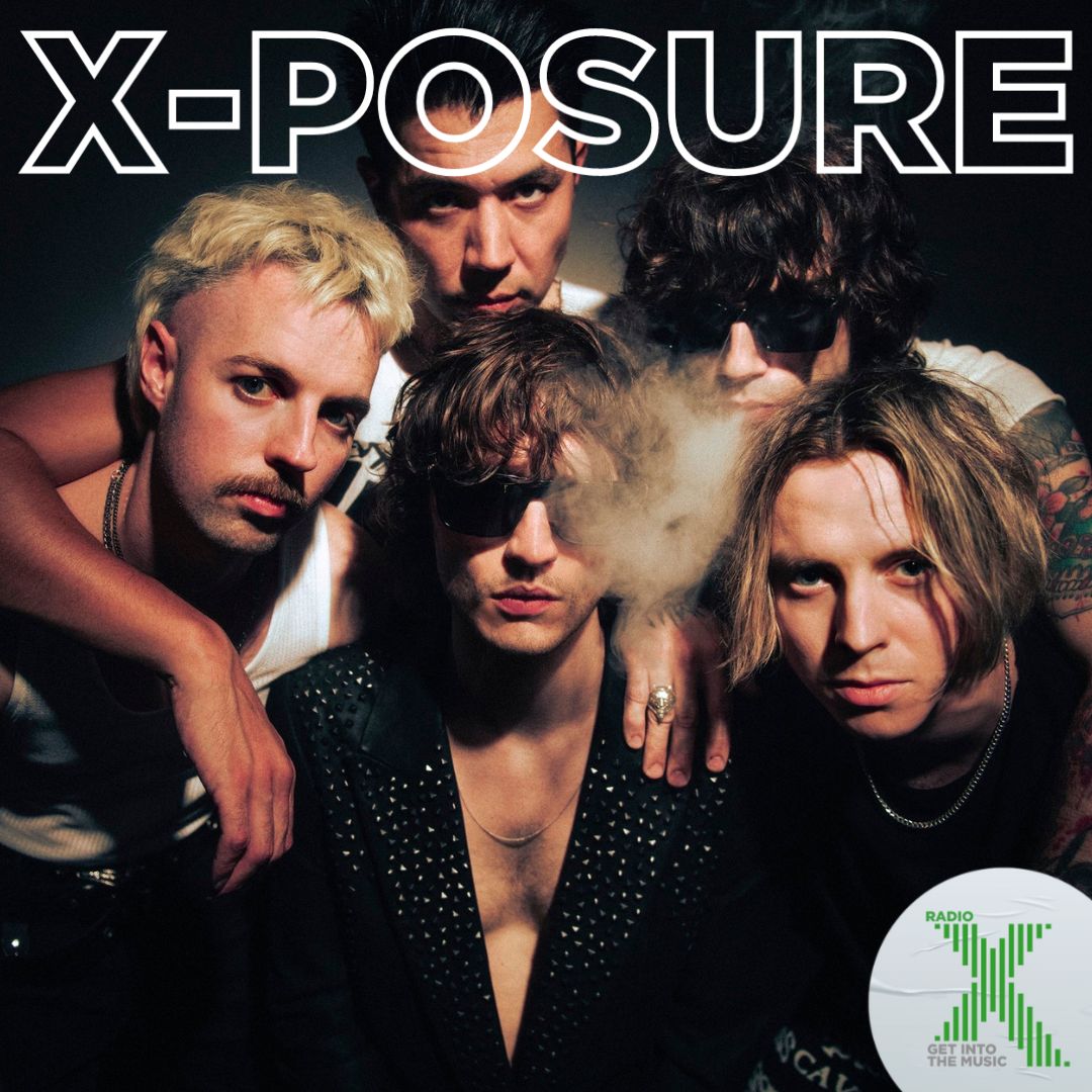 Back for another weekend of X-Posure <a href="/RadioX/">Radio X</a> imminently! Tonight <a href="/BADBADNERVES/">BAD NERVES</a> live tracks &amp; chat to celebrate the release of their new album 'Still Nervous'! Tomorrow night <a href="/frau13in/">Fräulein</a> join me live in the studio! Both nights LOADS of new tunes! Lift off 11pm! 🚀🔥💚 <a href="/GlobalPlayer/">Global Player</a>