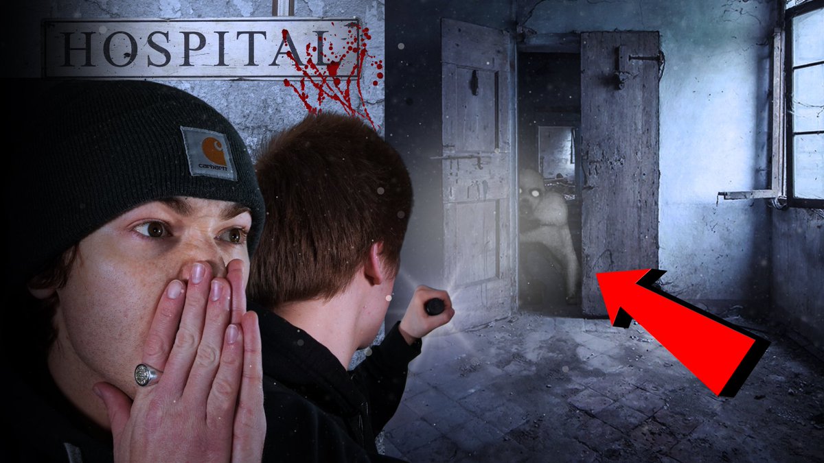 JakeGhost_'s tweet image. 🚨OUT NOW🚨

Our HORRIFYING night at the Norwich State Hospital! DONT MISS episode 3 of #TheCurse 🔥🔥

Surviving Connecticut's MOST DEMONIC HOSPITAL | We are CURSED🤯
youtu.be/bfR2y5HXN8g?si…