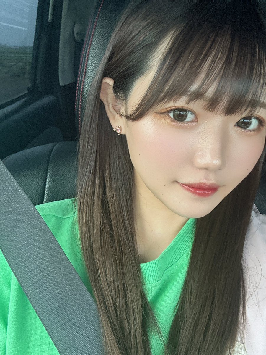 おはよーう☀️ 北上市 #21SEIKI 様に向かってます❣️ ✨️抽選 8:40