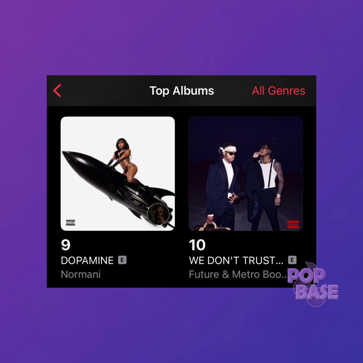 Pop Base tweet media