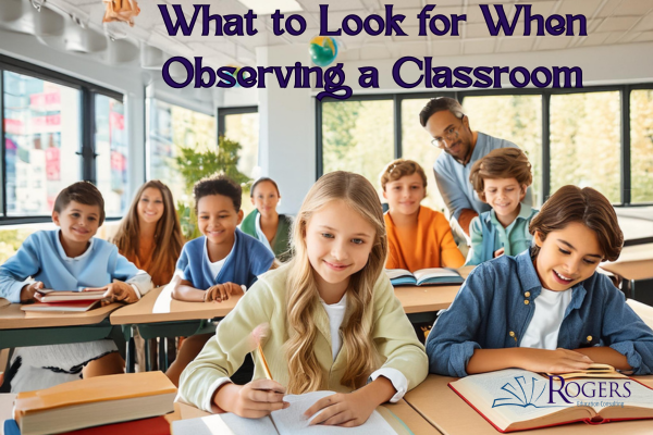 What to look for in a Literacy Classroom - What is best practice? #scienceofreading 
rogerseducationconsulting.com/2024/06/12/wha…  #TASSP2024 #reading #education