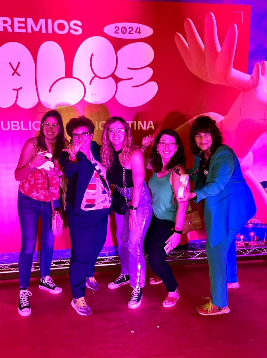 makinaccion's tweet photo. Pues sí, ya es oficial, el alce 🫎 es nuestro. O más bien ¡Los 2 pedazos de #PremiosAlce que nos hemos llevado! Orgullosísimas de estos premios por nuestra campaña #LaOrquestadelSabor en #creatividad #exterior y #craft #sonido ¡Gracias @CoopsAgroCV por confiar en #Makinacción! https://t.co/08MbAyDxaa