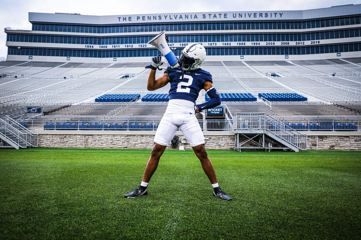 Kaleb Woseley (@kwoseley1) on Twitter photo Blessed to say I have received my 1st offer from Pennsylvania State University #WeAre <a href="/DBarnes_18/">Deion Barnes</a> <a href="/cy_woodland/">Cyril woodland</a> <a href="/yusuftribble/">Coach Yus</a> <a href="/kwoseley35/">kenny woseley II</a> <a href="/TepFootball/">Imhotep Football</a> Blessed to say I have received my 1st offer from Pennsylvania State University #WeAre <a href="/DBarnes_18/">Deion Barnes</a> <a href="/cy_woodland/">Cyril woodland</a> <a href="/yusuftribble/">Coach Yus</a> <a href="/kwoseley35/">kenny woseley II</a> <a href="/TepFootball/">Imhotep Football</a>
