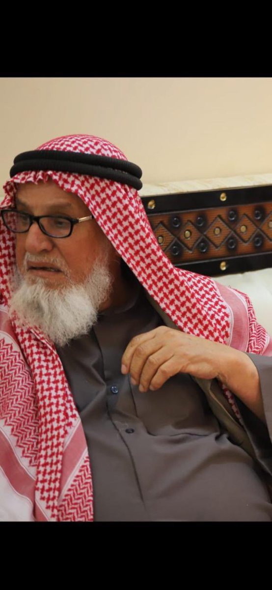 رحم الله العم فهد ابو تمر مدرسة مراجل واخلاق وتواضع