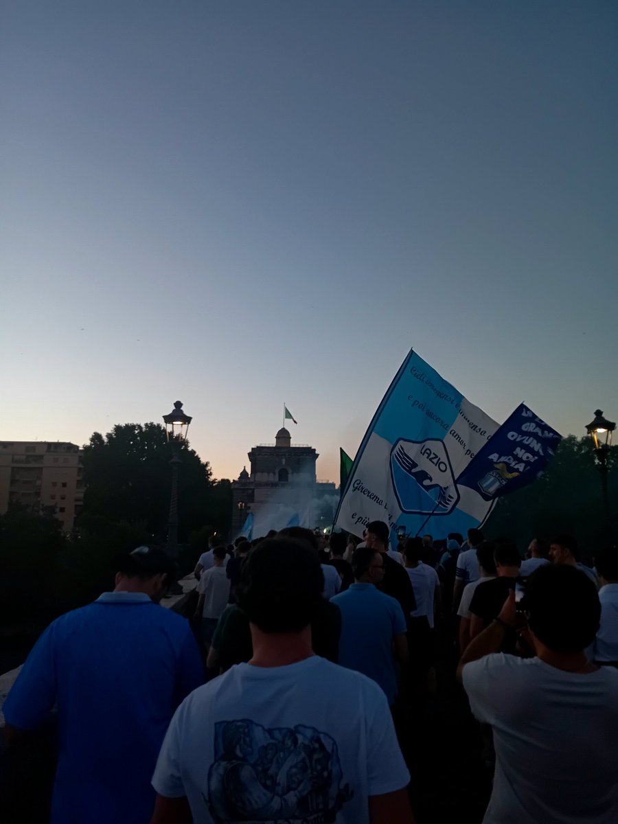 borghetti e Lazio tweet media