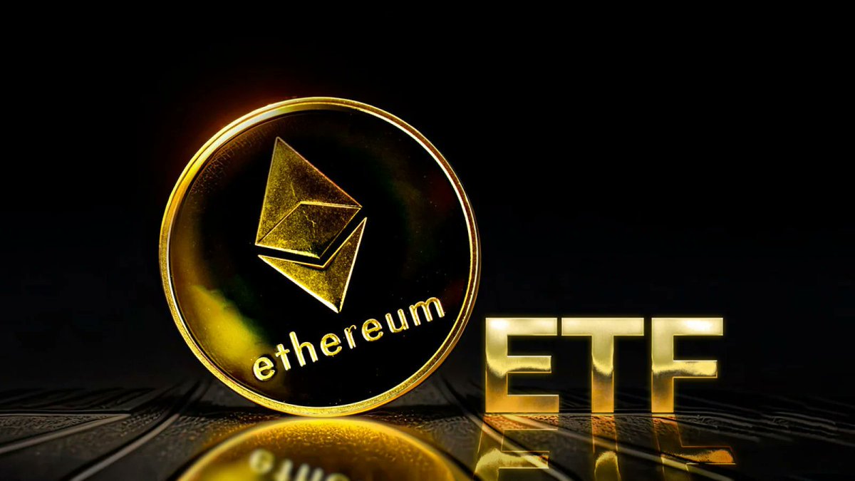 JUST IN: Spot #Ethereum ETFs expected to start trading July 2nd.