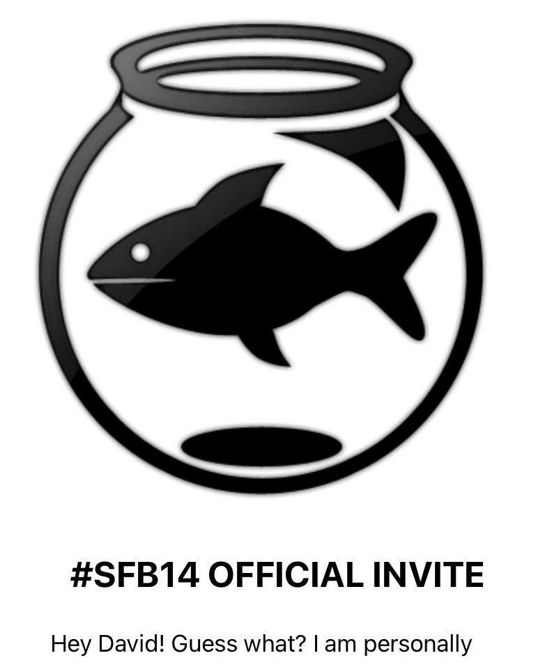 SimonSez_Dryup's tweet image. Wow! So pleased + grateful for the invite to #SFB14. #SFB13 was so much fun! Excited to draft in the Tyler Durden Division this July. Always happy to support the great @FantasyCares. Thx to @ScottFish24, @RyanMc23, @JohnBoschFF, @BobGilchristFF et al! 🙏
