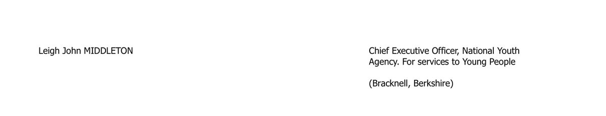 Leigh Middleton OBE tweet media