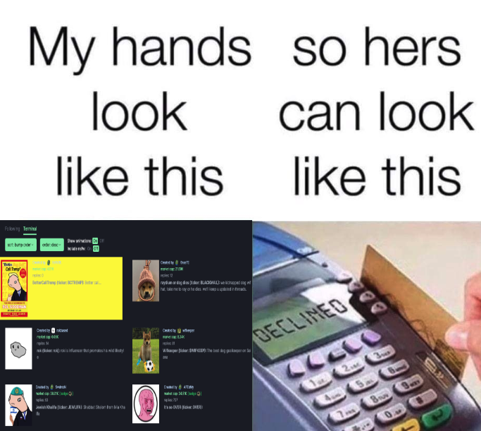 Do it for her