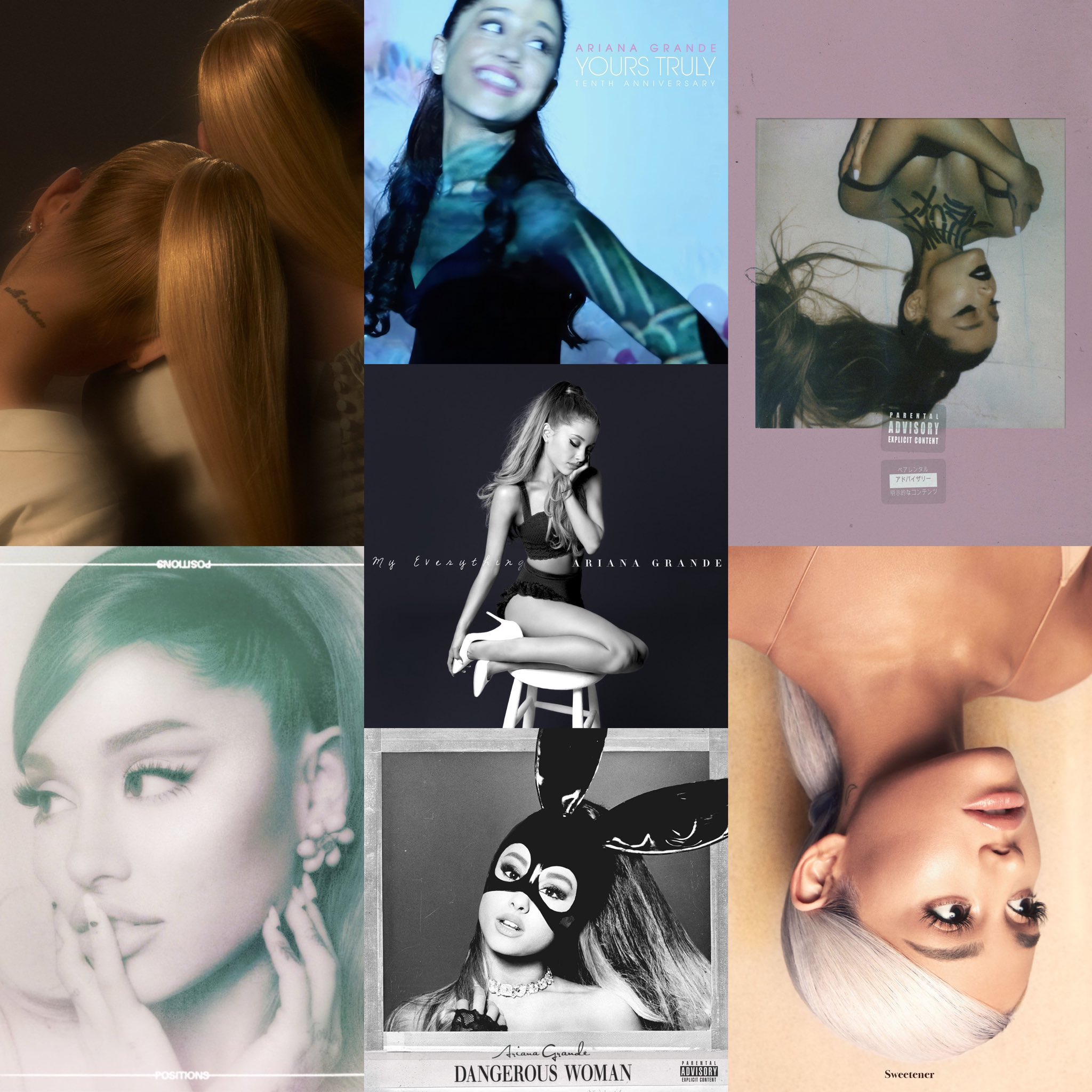 Ariana Grande on Spotify 🧙‍♀️ on X: 