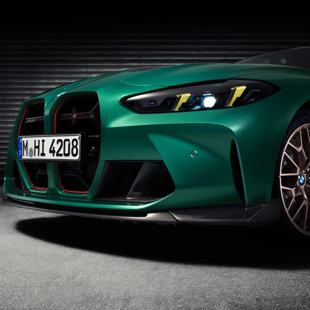 BMWSeattle's tweet image. Feast your eyes on the all-new BMW M4 CS. 

#BMW #M4CS #SneakPeek #PerformanceDriven