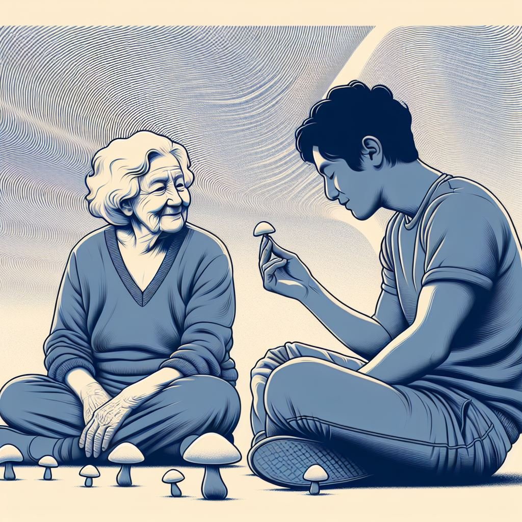 KettnerHannes's tweet image. /1
Ever wondered how #psychedelic effects change across the human lifespan? We explored this question in two observational studies published last month in @AmJGeriPsych &amp;amp; @FrontiersIn:
N=106 Older adults ≥60y sciencedirect.com/science/articl…
N=435 Adolescents &amp;lt;25y frontiersin.org/articles/10.33…