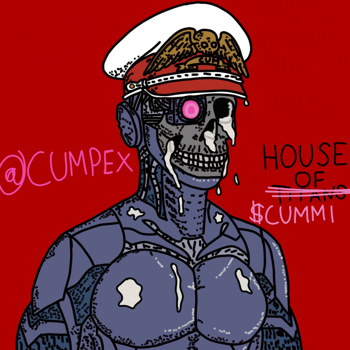 Im giving away 60 ADA worth of $CUMMI 🤑
All you have to do is:
Like + RT
Tag 2 friends
Follow me &amp; @CummiCoinADA