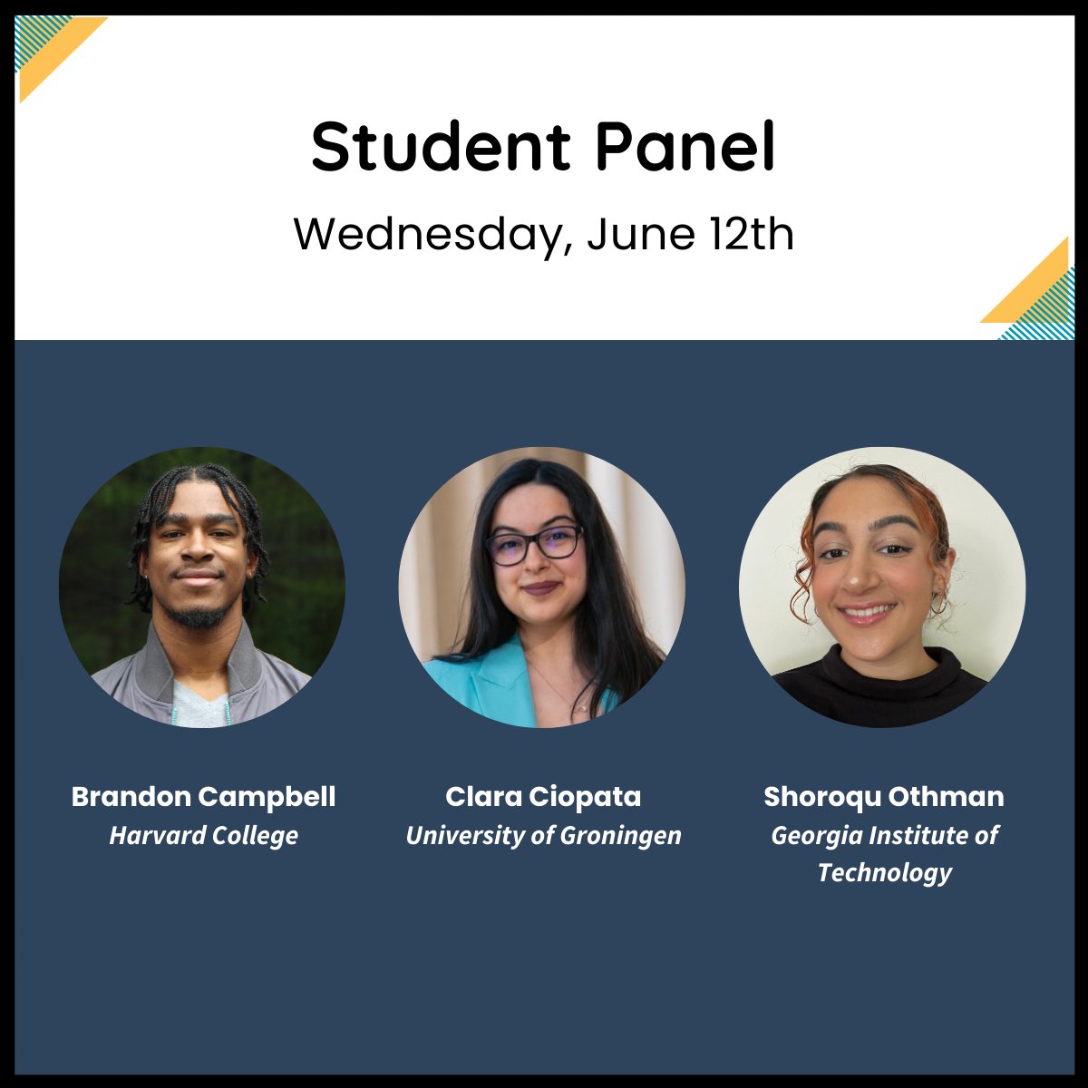 Our #PerusallExchange 2024 Live Events were a hit!  Thank you to all our speakers and panelists who shared their expertise and insights.

Join the Exchange course and continue the conversation all weekend!
Register: hubs.li/Q02BZwtb0
#EducationConference #TeachingwithAI