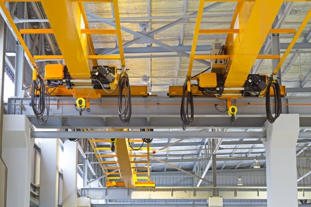 SoutheastCrane's tweet photo. Did you know that new equipment installations should be handled by experienced professionals? Southeast Crane and Hoist specializes in installing cranes and hoists, ensuring seamless integration into your operations. https://t.co/RtXlyWO6rD