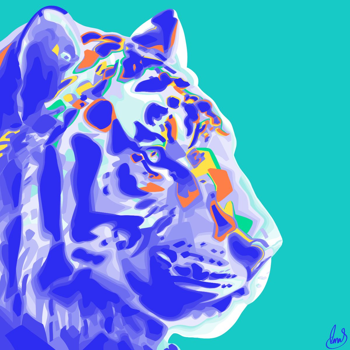 NervousLibrary2's tweet image. 🎨 GIVEAWAY TIME!! 🚨🎨

Win this special edition MonoTiger #nft using the Decipher &quot;Call for Creators&quot; competition pallet 🐯

To win: 👇
🔥Follow @NervousLibrary2
🔥Tag 3 frens
🔥Comment wallet address!

Good luck frens! 🤜🤛

#giveawayfriday #nftarti̇st #AlgorandNFTs