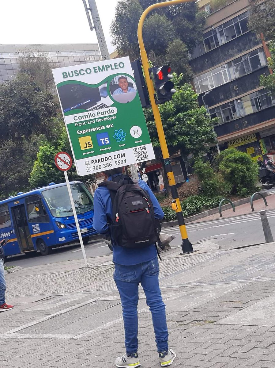 MalaMMujer's tweet photo. Calle 95 con Carrera 11, El Chicó
RT por fa https://t.co/iQnkghoHEn