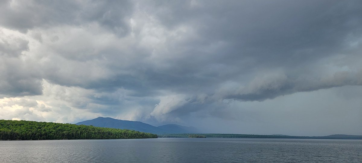 GSn04401's tweet photo. Today's #adventureday brought me back to Greenville for The Katahdin's first cruise of the Summer season! Being a deckhand is FUN! Thanks for letting me be part of the crew @kineoborn!! #getoutside #TheKate #mainethings https://t.co/5mvDq1NDBR