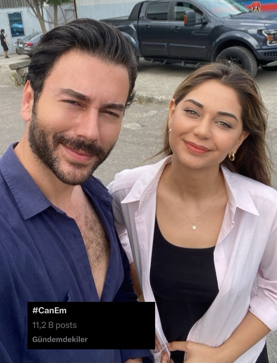 Çiftimiz bu akşam günün en çok konuşulanları arasındaydı💥 

#ArkaSokaklar #CanEm • <a href="/arkaasokaklarrr/">Arka Sokaklar</a> <a href="/KanalD/">Kanal D</a> <a href="/DMediaOfficial/">D MEDIA</a>