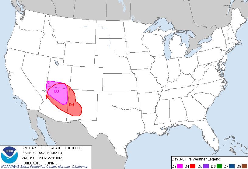 LimWeather's tweet photo. D3-4 #SPC #FireWx
#Critical #Fire risk in parts of #Utah,#Arizona,#Colorado,#Newmexico states esp #GrandCanyon,#StGeorge, #Flagstaff, #CedarCity, #WashingtonUT, #HurricaneUT, #Prescott, #PrescottValley, #Gallup, #Payson, #GrantsNm, #Winslow
#Wxtwitter #Wxx #AZwx #UTwx #COwx #NMwx https://t.co/WsiDBMTGPx