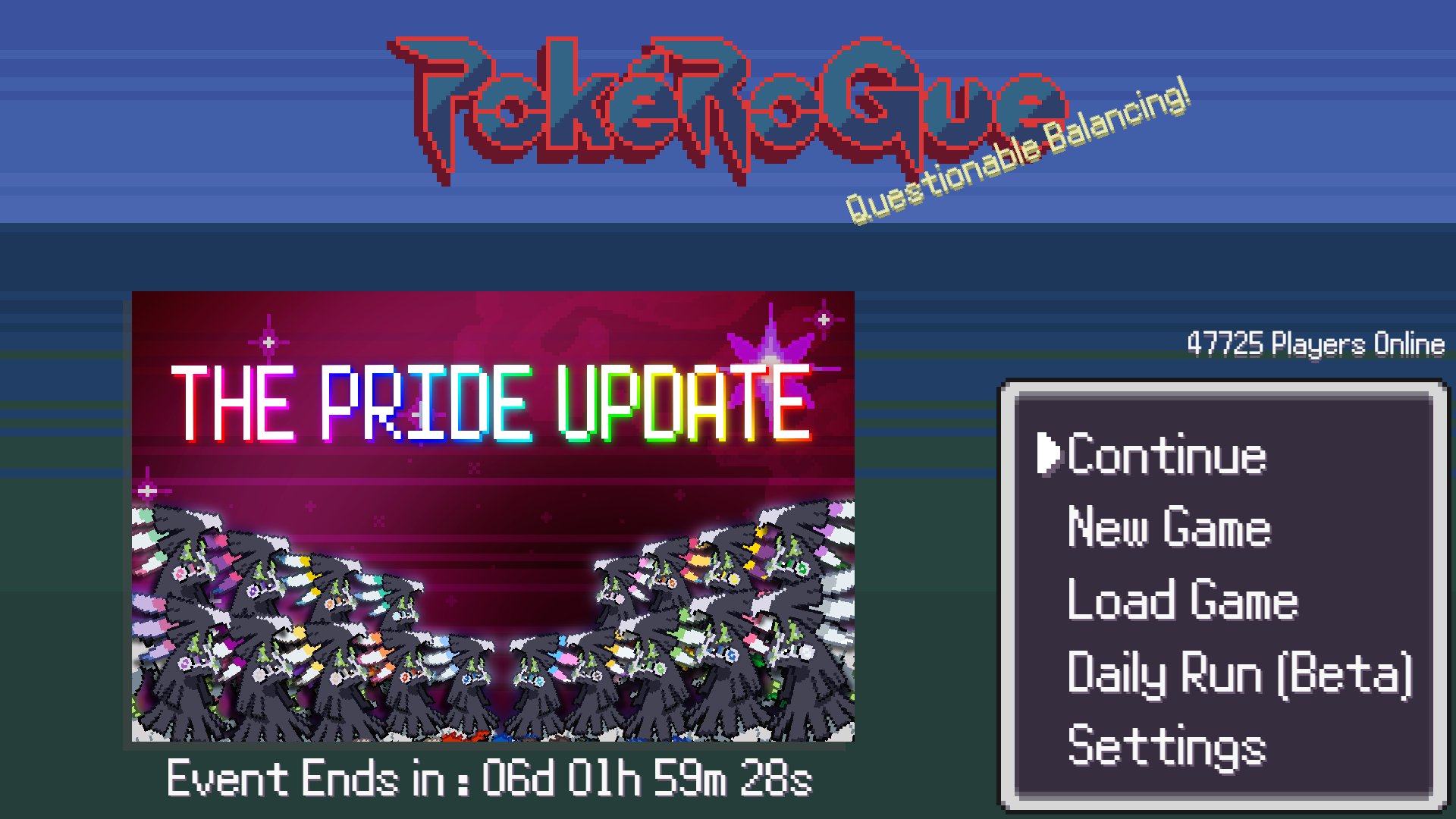 WeedleTwineedle on X: “The way this jumpscared me. Pokerogue has