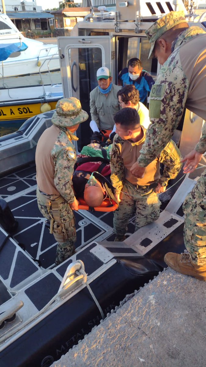 Armada del Ecuador tweet media