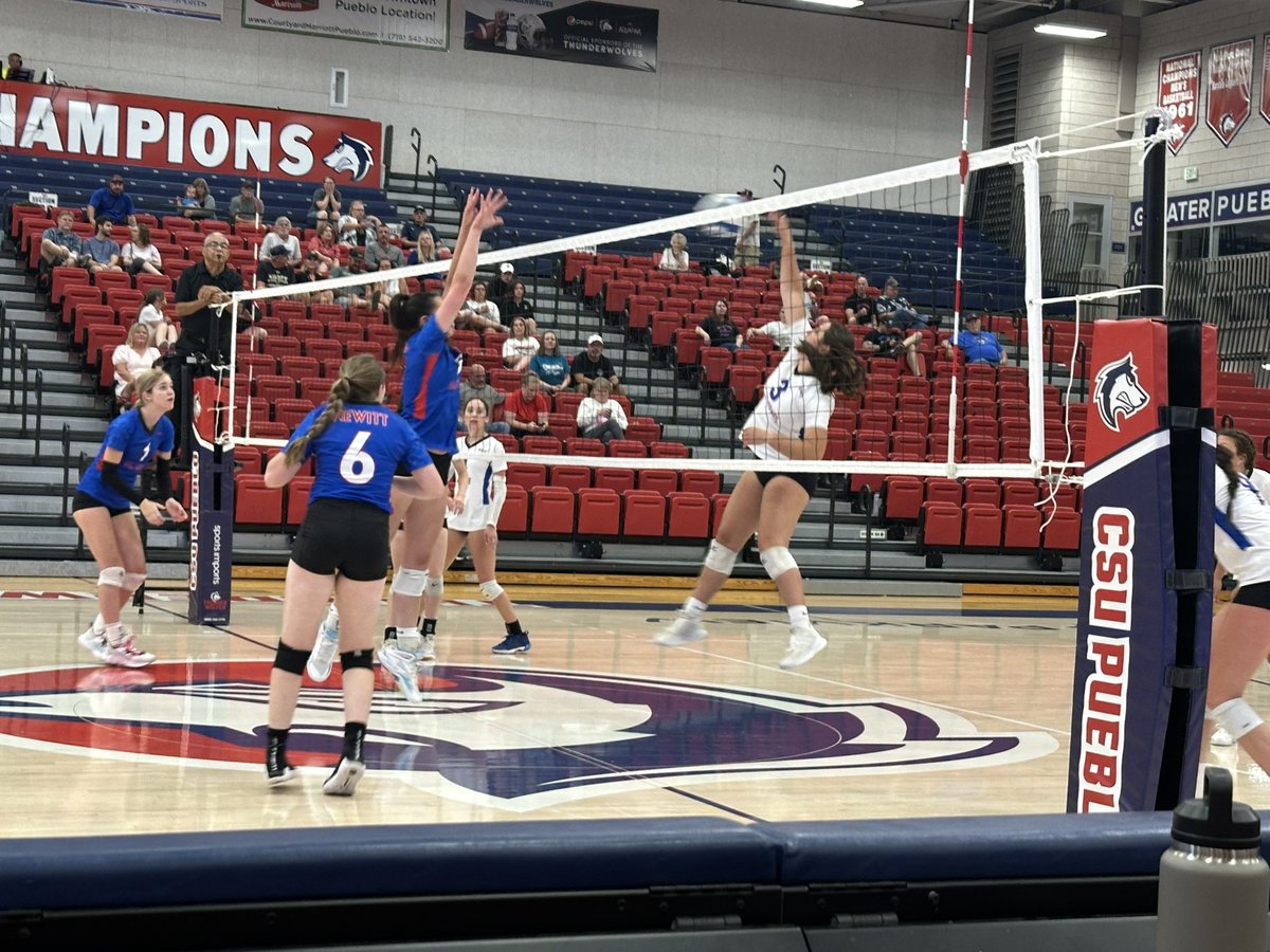 CHSCA ALL STATE GAMES (@chscaallstate) on Twitter photo Volleyball 3rd place game in action. Championship Match up next. Tune in on <a href="/stormysportsnet/">stormysports</a> #copreps Volleyball 3rd place game in action. Championship Match up next. Tune in on <a href="/stormysportsnet/">stormysports</a> #copreps