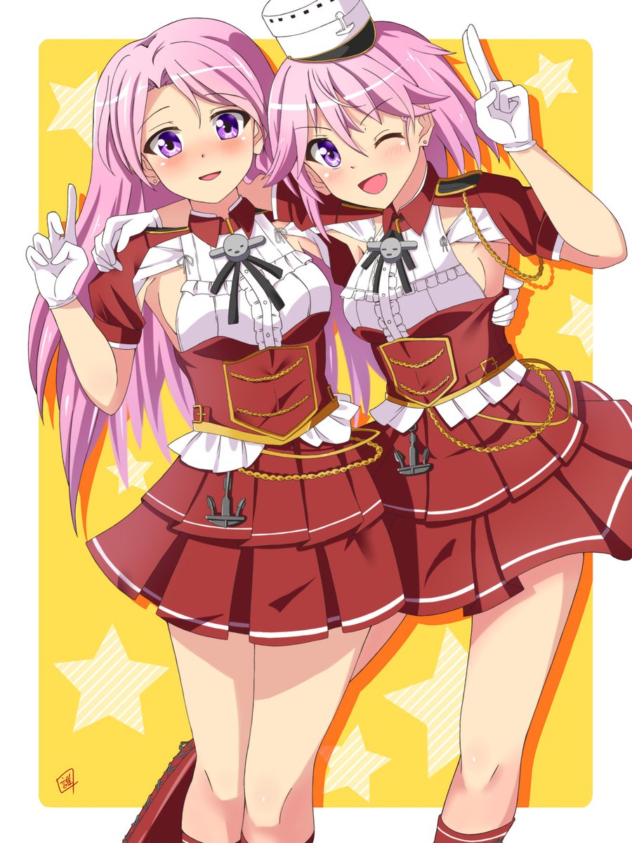 誰研過去log、5年前。当時はイタリア艦娘に沸いていた。 