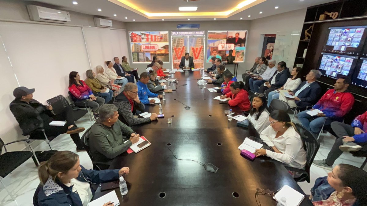 Hábitat y Vivienda tweet media