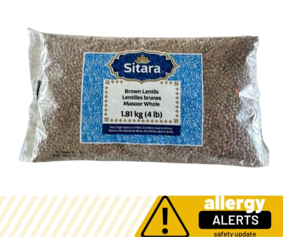 FoodAllergyCAN's tweet photo. #WheatAlert and #GlutenAlert: The CFIA has issued a wheat and gluten related recall. Click for product details: https://t.co/PWLn4IpbMF https://t.co/Ki5Kws60mD