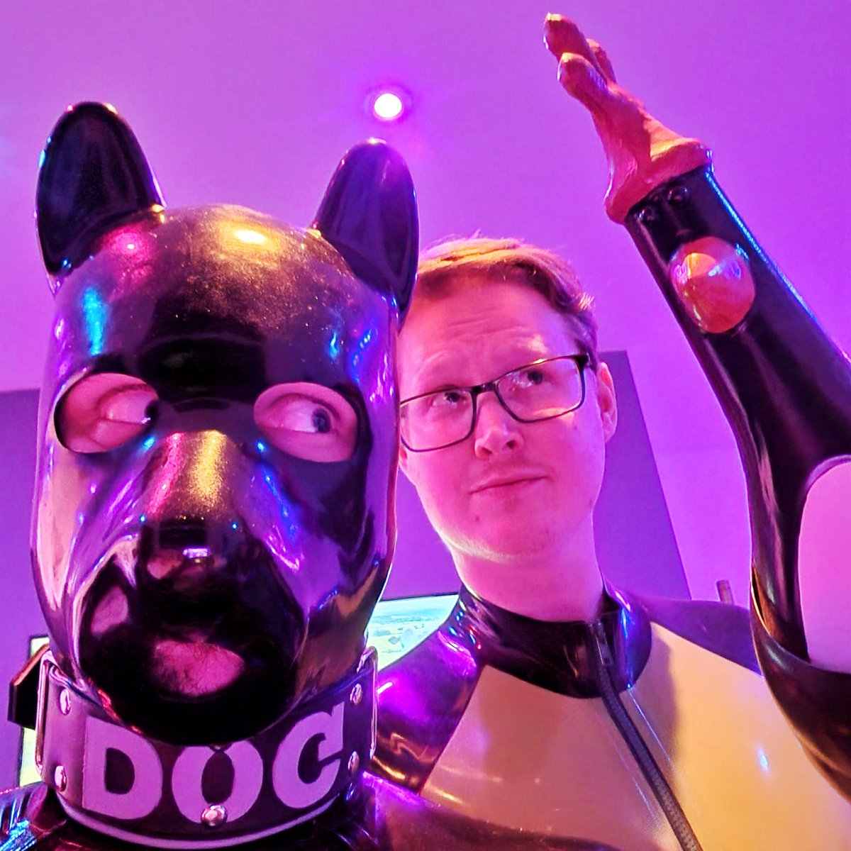 Heeeesss baaaaccck!
<a href="/DogStricken/">Dog Stricken</a>