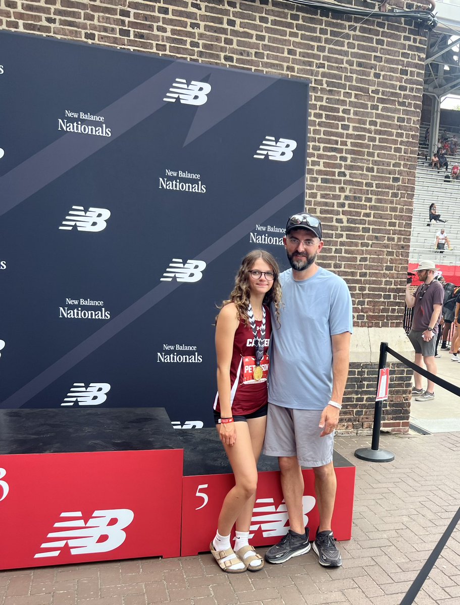 Carver Crusaders XC/Track & Field (@crusaderstf) on Twitter photo WOOHOO….Results are IN‼️‼️‼️ Carly Peterson Placed 5th in High Jump at New Balance NATIONALS‼️ CONGRATULATIONS‼️✨🙌 We are so proud of you‼️✨✨✨✨<a href="/CarverCrusaders/">Carver Athletics</a> WOOHOO….Results are IN‼️‼️‼️ Carly Peterson Placed 5th in High Jump at New Balance NATIONALS‼️ CONGRATULATIONS‼️✨🙌 We are so proud of you‼️✨✨✨✨<a href="/CarverCrusaders/">Carver Athletics</a>
