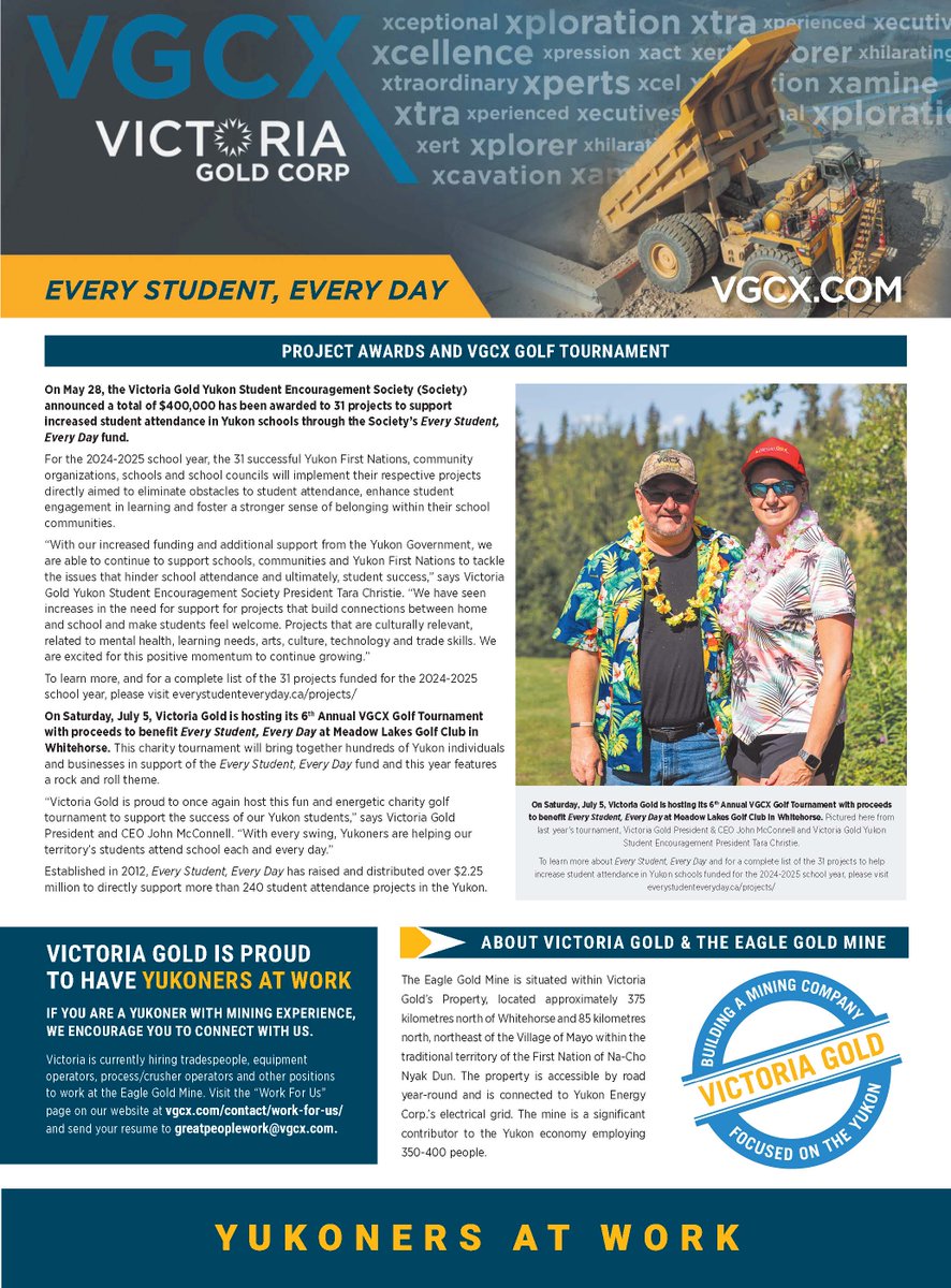 Victoria Gold Corp. tweet media