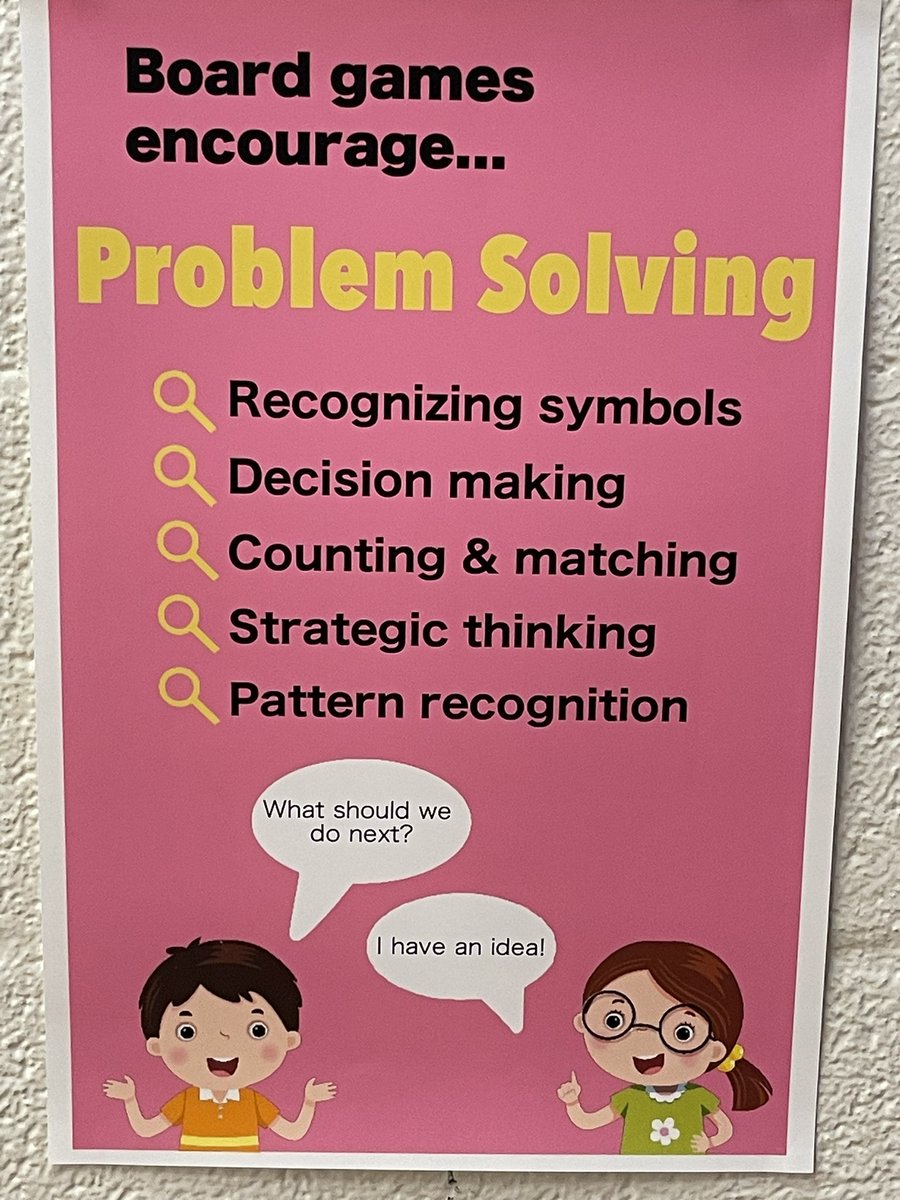 The Benefits of Board Games continued <a href="/PeelSchools/">Peel District School Board</a>