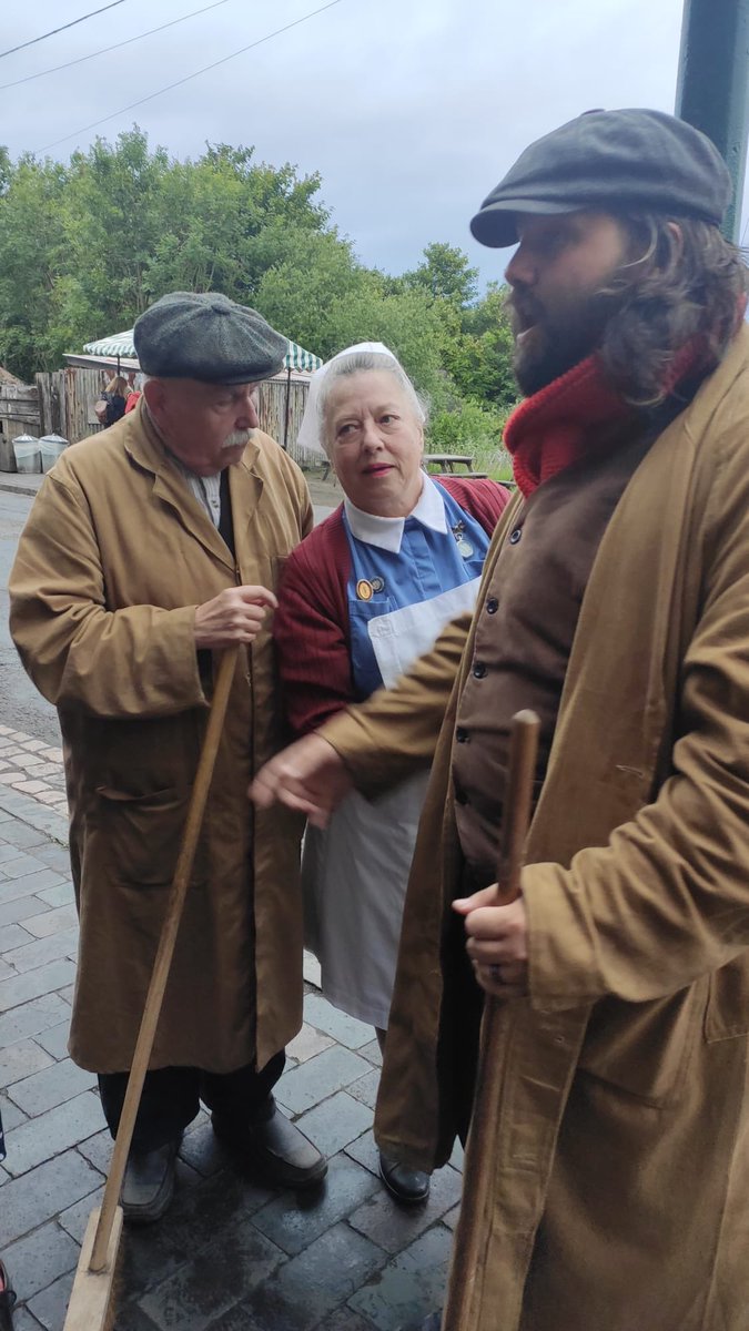 emallen31's tweet image. Huge thank you to each &amp;amp; every person at the @BCLivingMuseum who made the #AIMConference2024 so spectacular!

From the hugely passionate interpreters, the catering+bar staff, the drivers, the public engagement team &amp;amp; the CEO, each person is a credit to the museum &amp;amp; to our sector