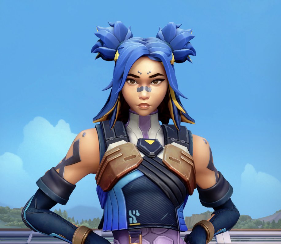 KatiePlaysx's tweet image. Unlocked with a free token 🔥☺️

#valorant #valorantbeta