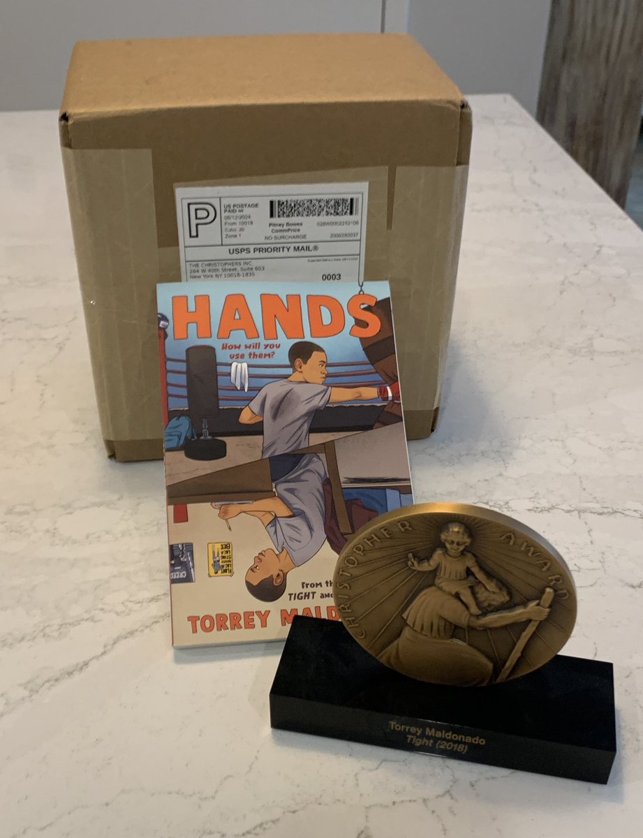 Torrey Maldonado tweet media