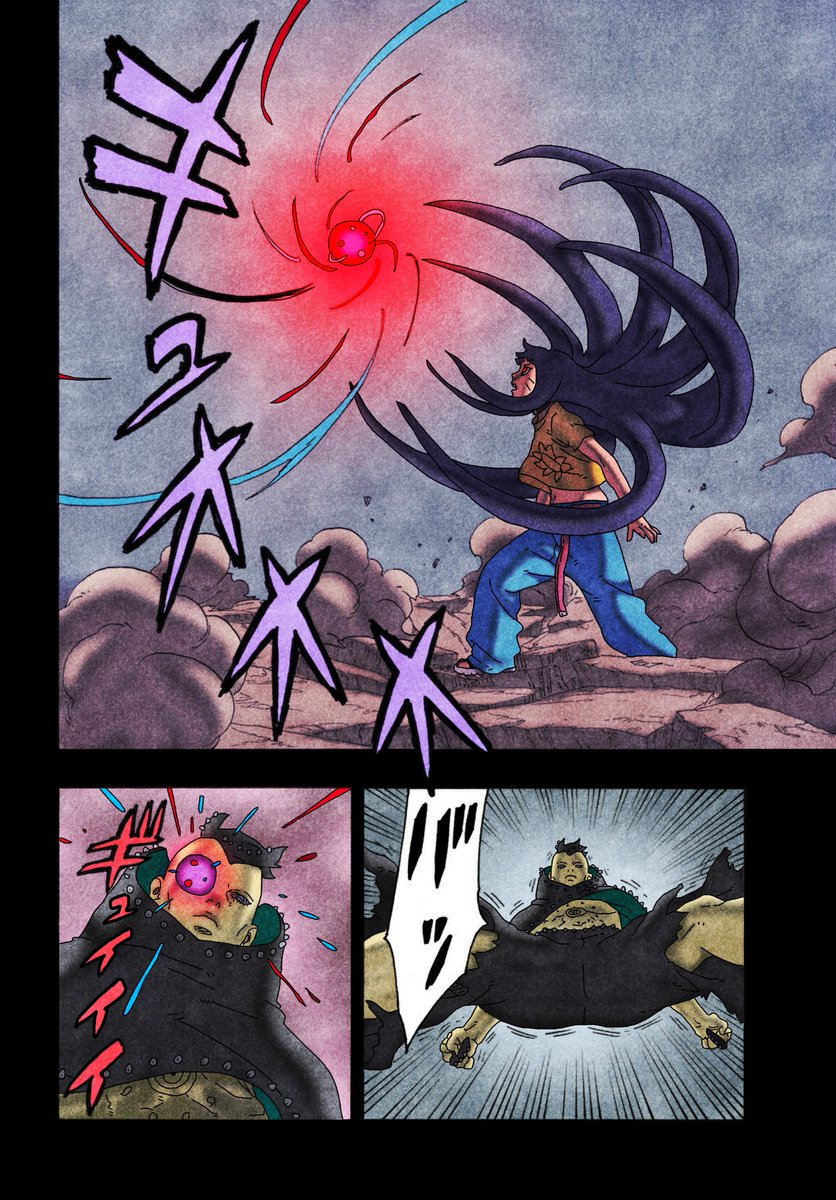 CarlosAlberto0z's tweet photo. O futuro! 
Até quando vão continuar no passado onde Naruto nos proporciona vários momentos incríveis? Aceitem! Boruto está irado demais. Conteúdo foda a cada capítulo de mangá e até hoje vocês discutem sobre quem é melhor X ou Y. Bola pra frente. https://t.co/7p2gKy9wn2