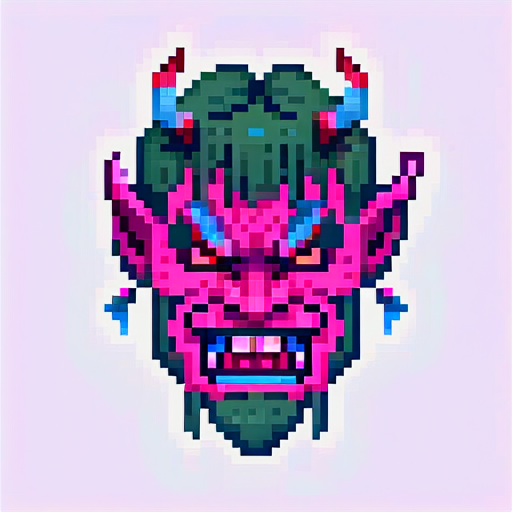 calx_ring's tweet photo. ONI PIXEL👹👹👹
a collection of 1010 oni face in pixel art
Public sale : 0.1 matic
Dapp for mint here:
https://t.co/IB3SCKX7vc
#NFTTrading #nftarti̇st #nftdrop #NFTアート展in鳥羽 https://t.co/8U2OgY8L1d