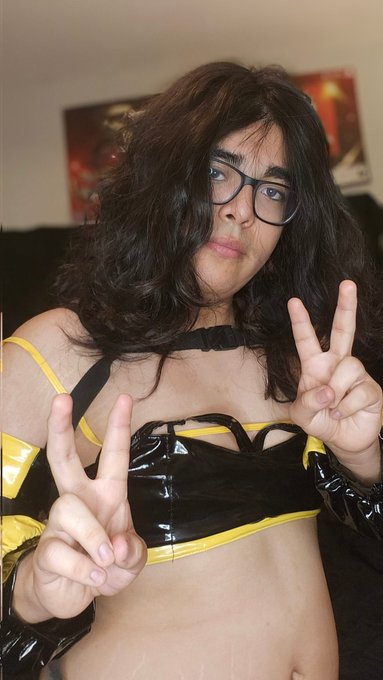 Took some Cyber Cat pics Some other pics on the spicy twt/site I love this outfit!!! https://t.co/KT<a href="/tag/neongenesisevangelion"class="tags"><span>#neongenesisevangelion</span></a><a href="/tag/reiayanami"class="tags"><span>#reiayanami</span></a>